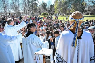 A 140 años del nacimiento de Ceferino. Analizaron un caso de Catriel para su Santificación