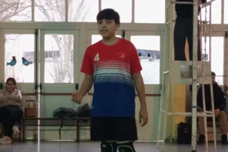 Vóley: Felipe Perren fue citado a la Preselección Sub-12 de Río Negro