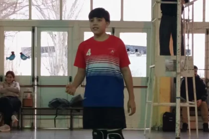 Vóley: Felipe Perren fue citado a la Preselección Sub-12 de Río Negro