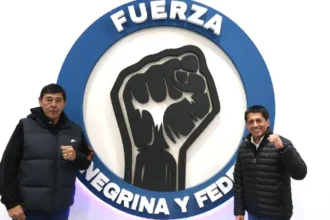 Miles de Rionegrinos pueden quedar sin representación por demoras en la habilitación de Fuerza Rionegrina y Federal