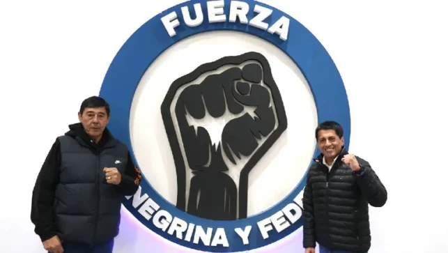 Miles de Rionegrinos pueden quedar sin representación por demoras en la habilitación de Fuerza Rionegrina y Federal