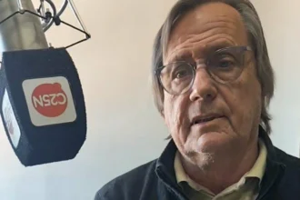 Johnston evalúa volver a competir por la Intendencia: «Estoy preparado»