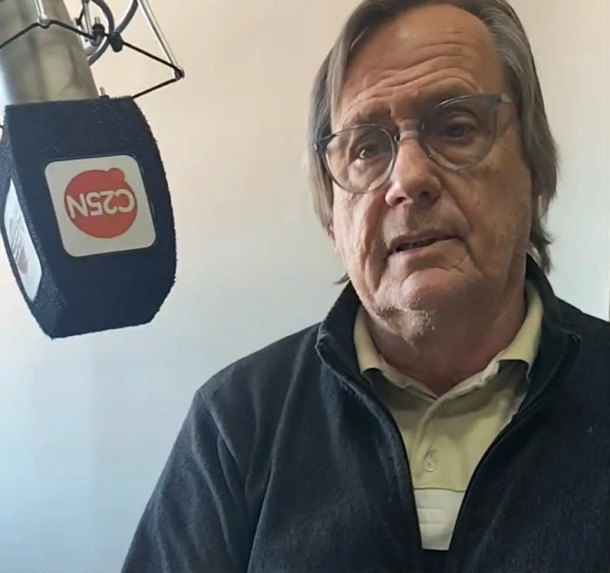 Johnston evalúa volver a competir por la Intendencia: «Estoy preparado»
