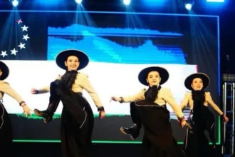 Orgullo catrielense: jóvenes artistas se consagraron en el Nacional de Malambo Femenino