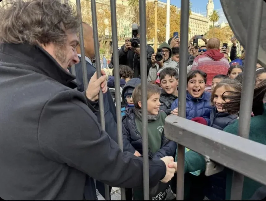 Milei oficializó el nombre “Día del Niño” y fijó su celebración para el tercer domingo de agosto