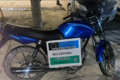 Traición familiar en Catriel: le desapareció la moto y confirmó la peor sospecha, el ladrón era su propio primo