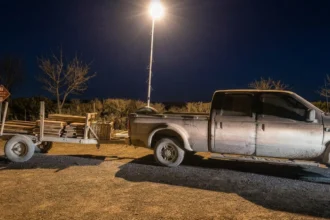 Catriel: tres detenidos por robo de caños en un yacimiento