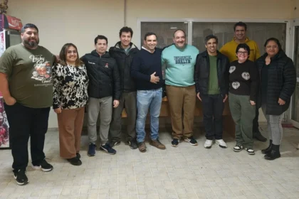 El Catriel Rugby renovó Comisión Directiva