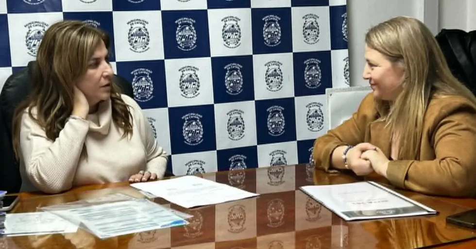 Ana Marks sobre la Ruta 151: “No alcanza con un bacheo simple”