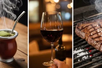 Mate, vino y asado: el reflejo de la crisis en 3 consumos clásicos de los argentinos