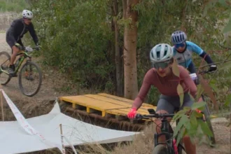 MTB: gran actuación de la legión catrielense en el Rally Río Limay