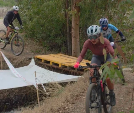 MTB: gran actuación de la legión catrielense en el Rally Río Limay