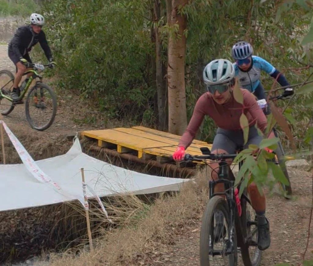 MTB: gran actuación de la legión catrielense en el Rally Río Limay
