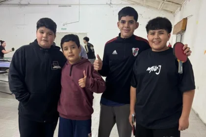 Tenis de Mesa-Diez jugadores de 25 de Mayo buscarán un lugar en la Selección Pampeana