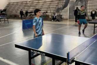 El tenis de mesa regional no deja de crecer: Catriel y 25 de Mayo meten a sus jóvenes entre los mejores del país
