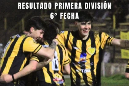 Liga Deportiva Confluencia -Torneo Clausura La Depo ganó en Allen y se calza el traje de candidato