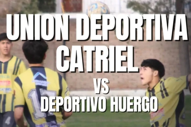 Liga Deportiva Confluencia-La Depo recibe a Deportivo Huergo por la séptima fecha del Clausura