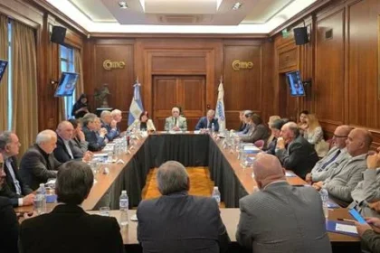 CAME presentó propuestas a senadores nacionales para la reactivación de las pymes