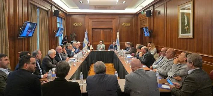 CAME presentó propuestas a senadores nacionales para la reactivación de las pymes