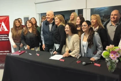 Catriel: La Cámara de Comercio anunció objetivos para el período 2026-2028