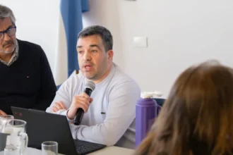 Río Negro detalló ante la Legislatura el acuerdo por «Duplicar Norte»