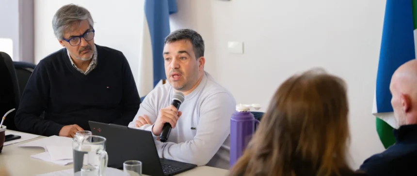 Río Negro detalló ante la Legislatura el acuerdo por «Duplicar Norte»