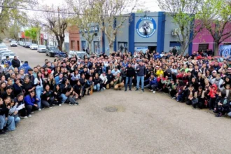 Fuerza Rionegrina y Federal aceleró su armado: reunió más de 3.000 afiliaciones en un día