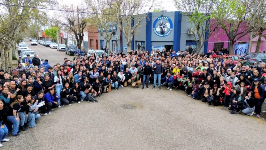 Fuerza Rionegrina y Federal aceleró su armado: reunió más de 3.000 afiliaciones en un día