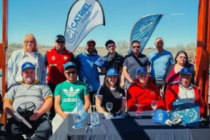 (Video) Se presentó la 6ª fecha del Rally Integración Catriel – 25 de Mayo