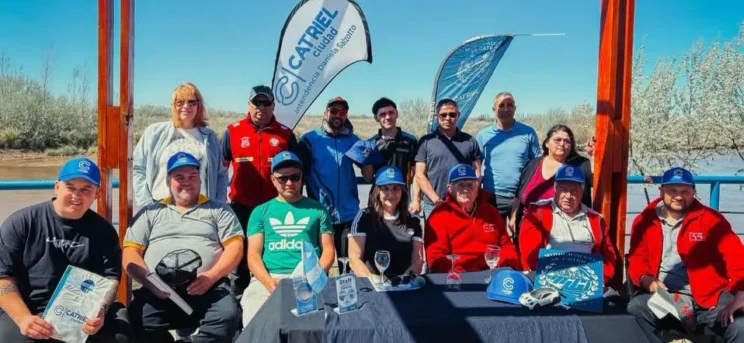 (Video) Se presentó la 6ª fecha del Rally Integración Catriel – 25 de Mayo
