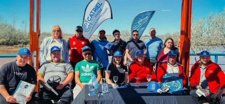 (Video) Se presentó la 6ª fecha del Rally Integración Catriel – 25 de Mayo