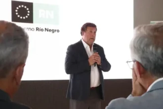 Weretilneck presentó nuevas herramientas para invertir, producir y generar empleo