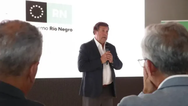 Weretilneck presentó nuevas herramientas para invertir, producir y generar empleo