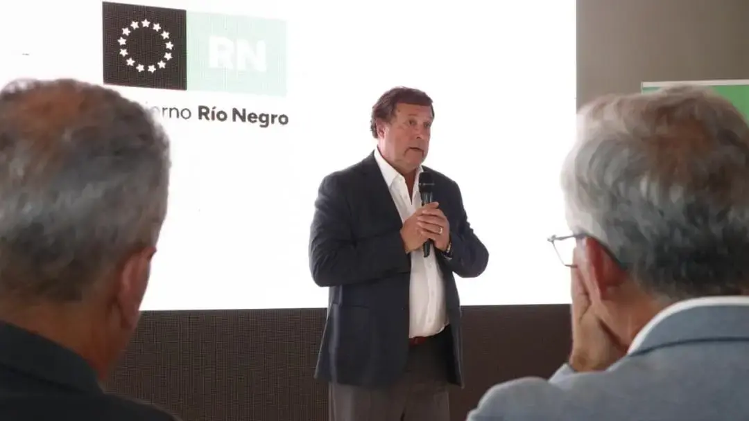 Weretilneck presentó nuevas herramientas para invertir, producir y generar empleo