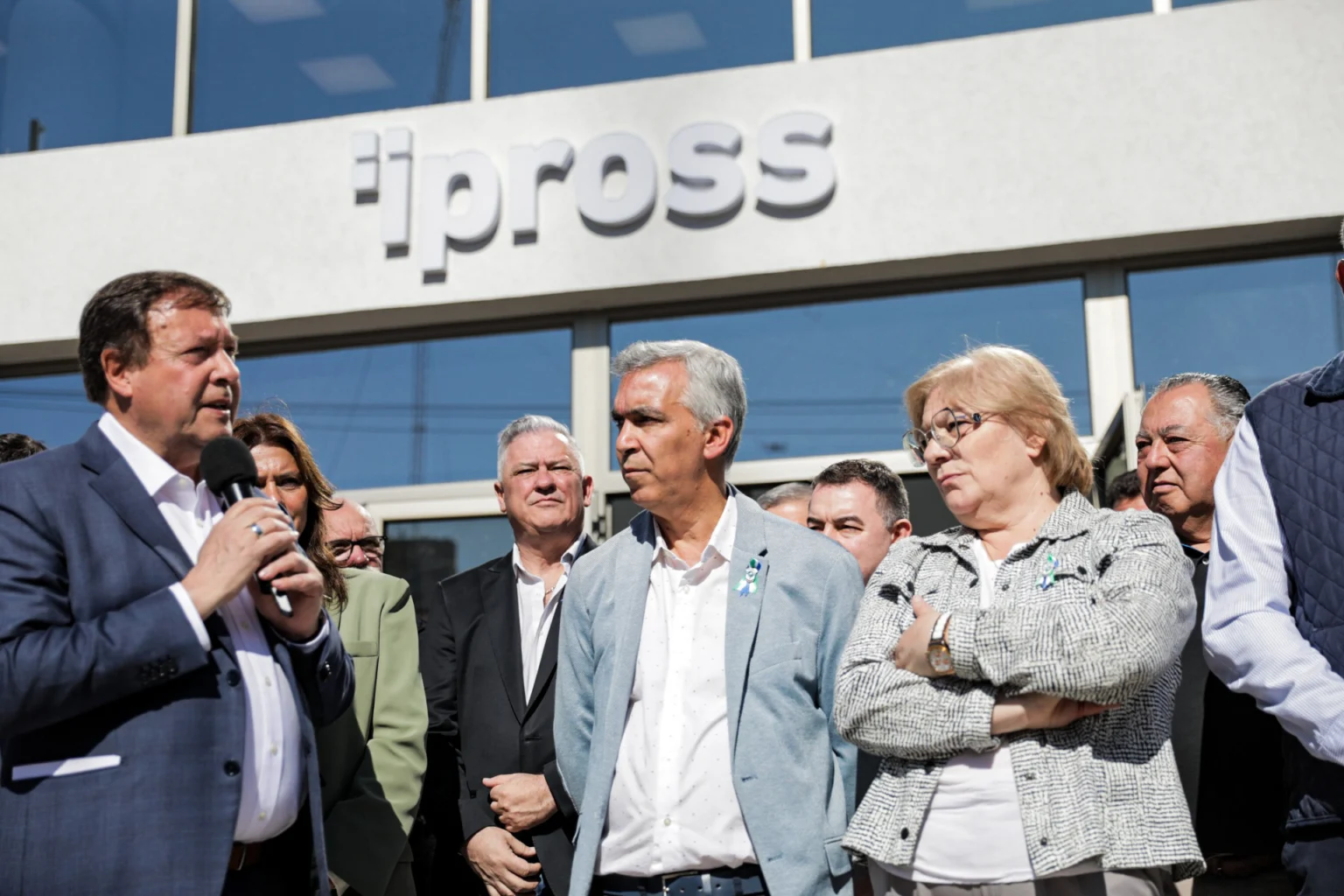 Weretilneck lleva a la Legislatura la libre elección de obra social para trabajadores estatales