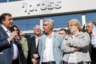 Weretilneck lleva a la Legislatura la libre elección de obra social para trabajadores estatales