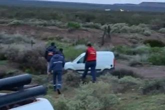 Ruta 151: dos accidentes en pocas horas