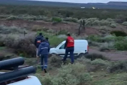 Ruta 151: dos accidentes en pocas horas