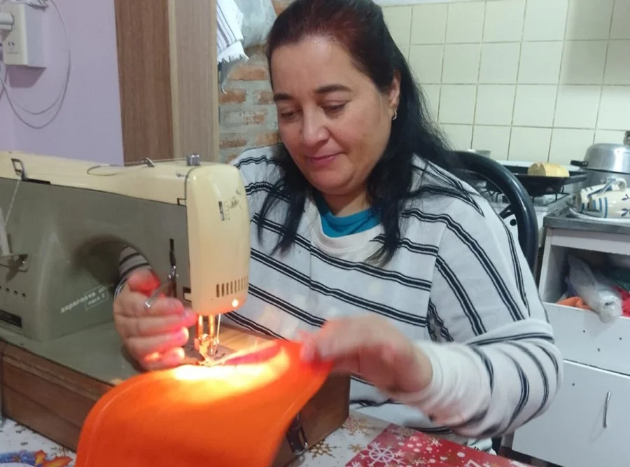 Resiliencia: tuvo un accidente, perdió una pierna, sufrió dos paros cardíacos y no se rindió