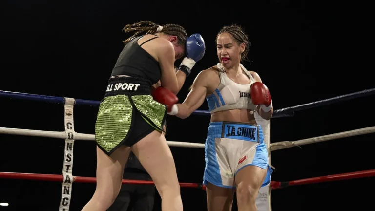 La China Brisa Alfonzo peleará por el Título Mundial interino de boxeo de la AMB en Canadá