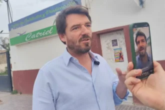 Buteler en Catriel: política y acciones del Gobierno Provincial (Video)