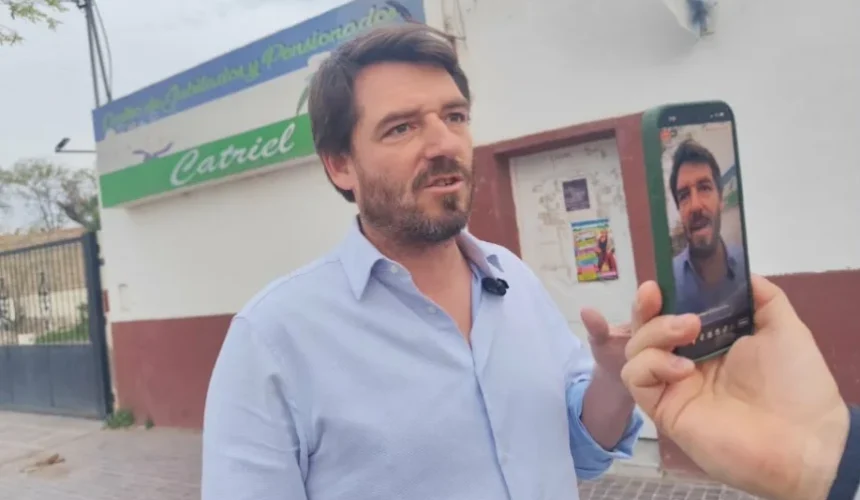Buteler en Catriel: política y acciones del Gobierno Provincial (Video)
