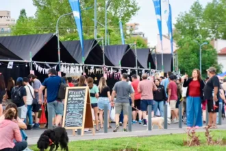 Neuquén: Confluencia de Sabores llega con 80 propuestas gastronómicas y un escenario 360