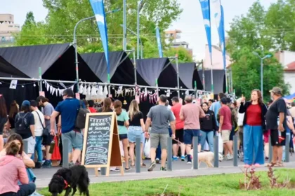 Neuquén: Confluencia de Sabores llega con 80 propuestas gastronómicas y un escenario 360