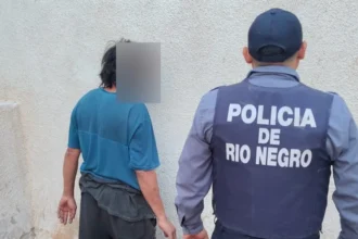 Catriel: detuvieron a un hombre que tenía un pedido de captura vigente