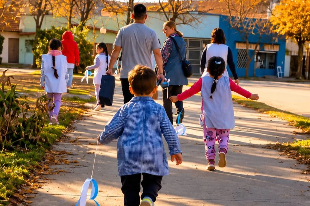 Comienzan las inscripciones a la educación obligatoria 2027