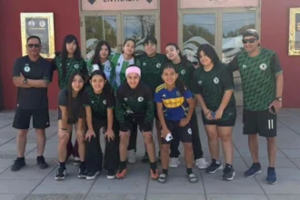 Futbol Femenino-Las Caciques comenzaron con victoria en la Liga Interbarrial y Catriel será sede de una fecha