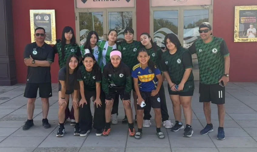 Futbol Femenino-Las Caciques comenzaron con victoria en la Liga Interbarrial y Catriel será sede de una fecha
