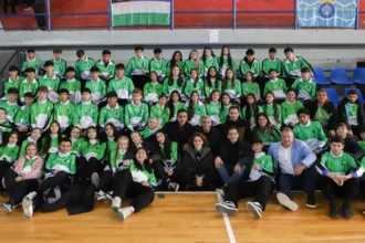 Río Negro lanzó Impulso Deportivo para acompañar a niños y adolescentes