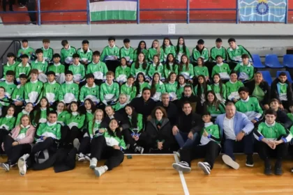 Río Negro lanzó Impulso Deportivo para acompañar a niños y adolescentes